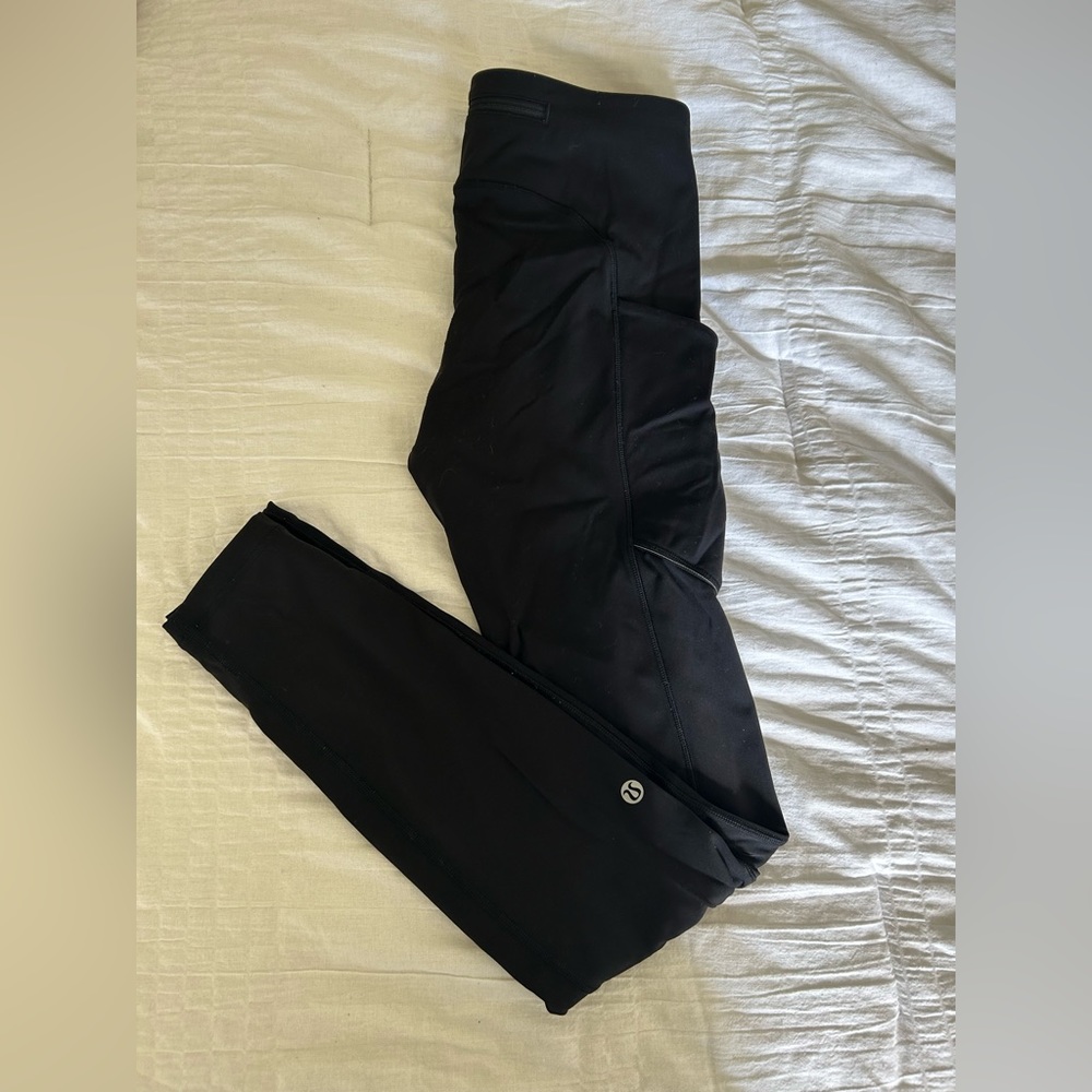Black Lululemon Leggings